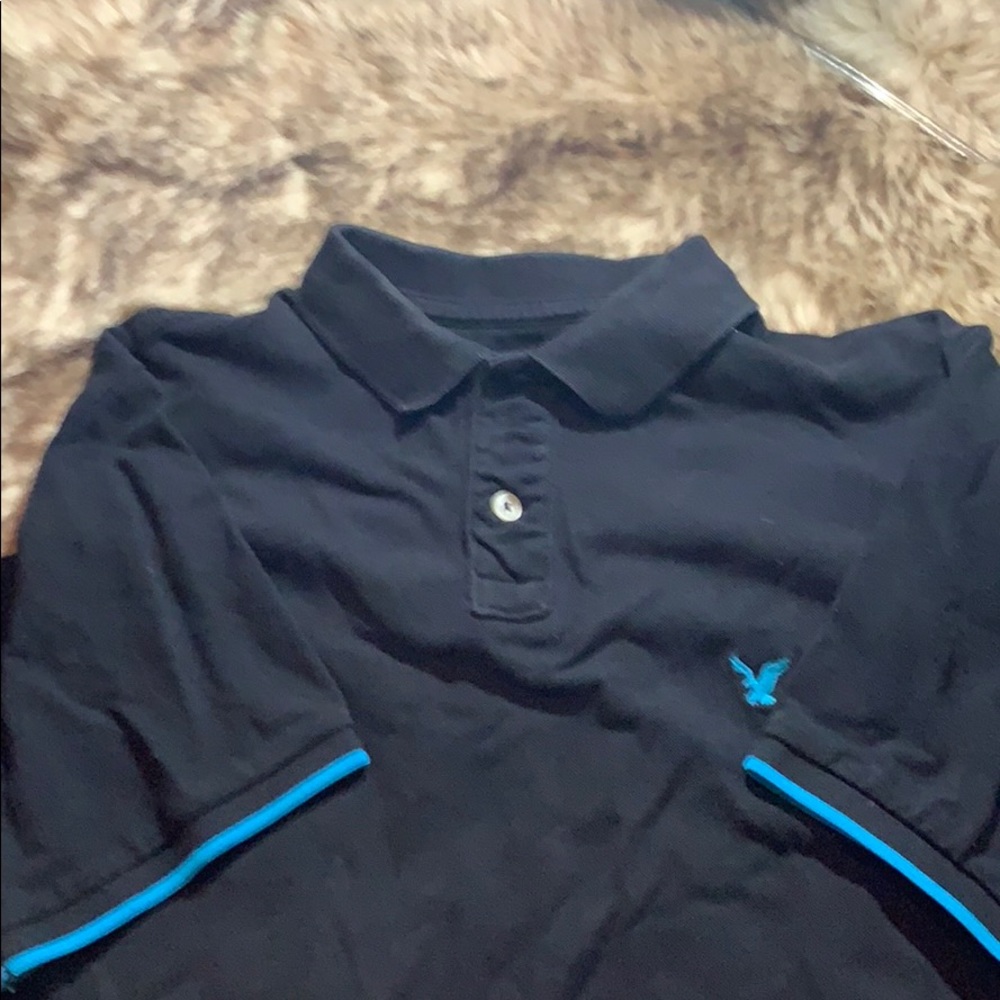 Collared shirt